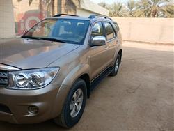 تويوتا فورجنر